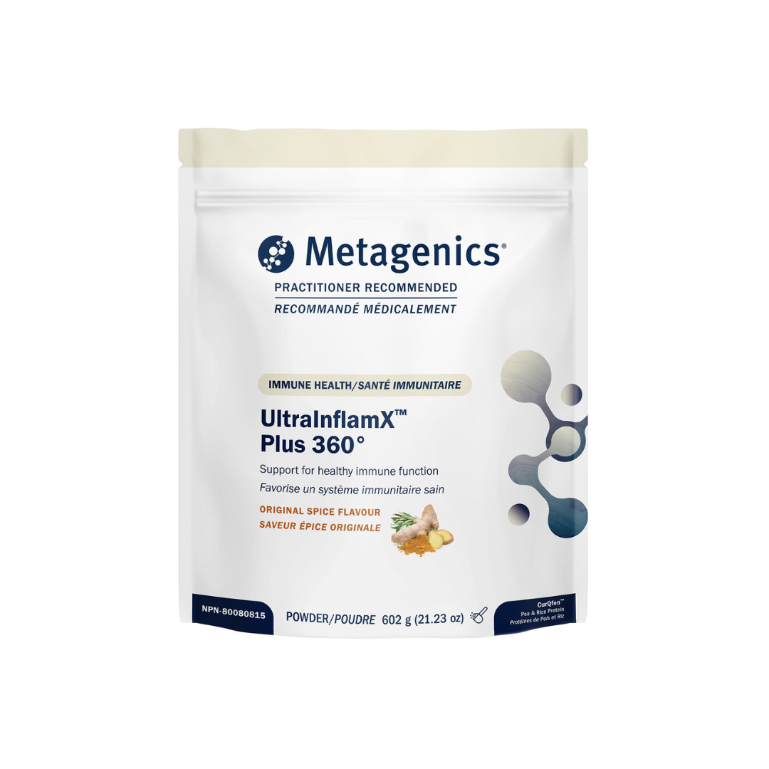 Metagenics UltraInflamX Plus 360