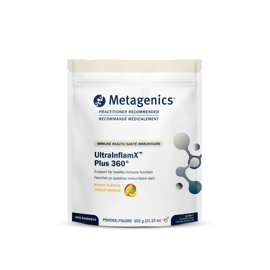 Metagenics UltraInflamX Plus 360