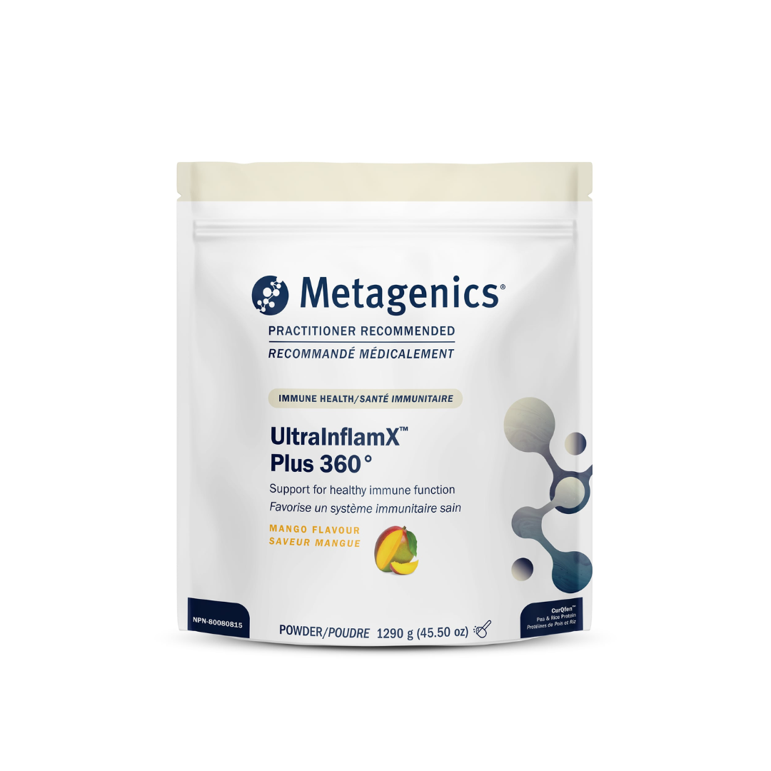 Metagenics UltraInflamX Plus 360