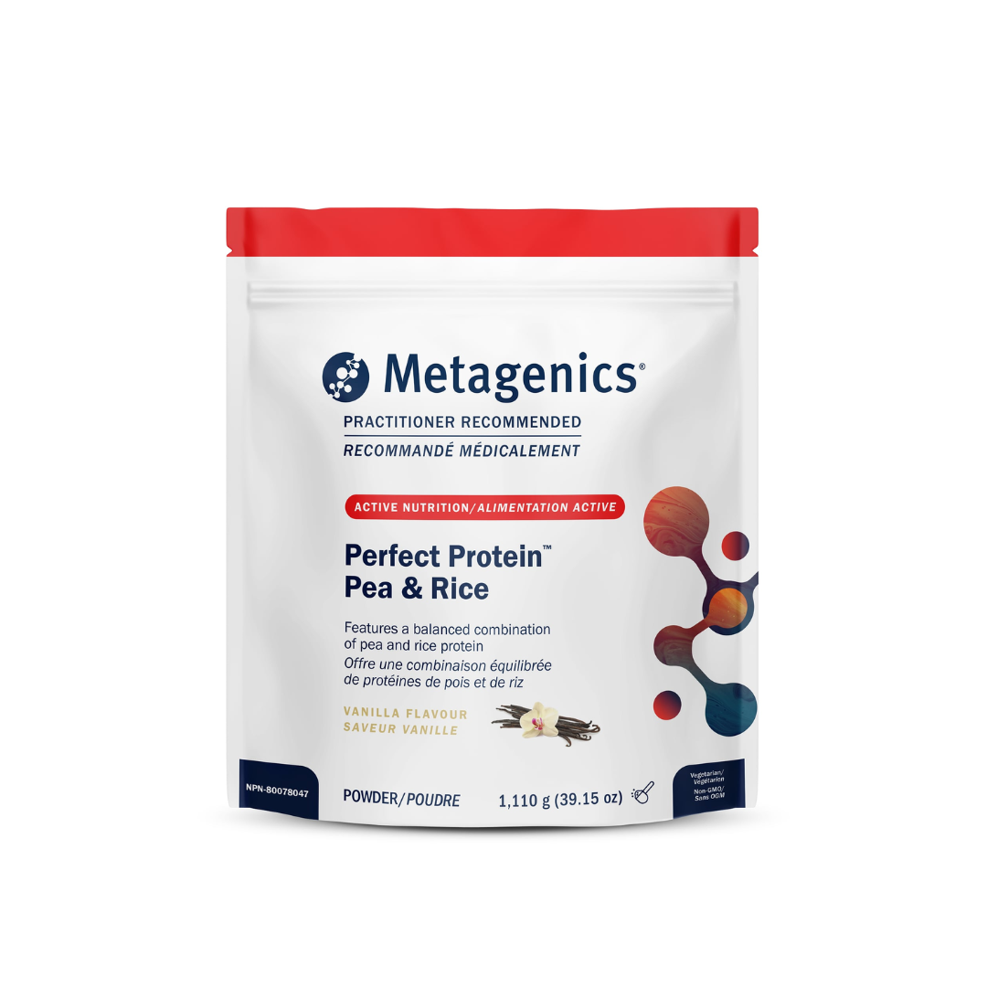 Metagenics Perfect Protein Pea & Rice