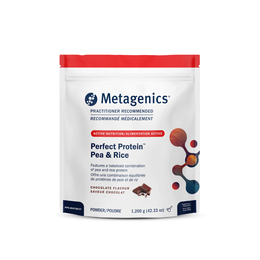 Metagenics Perfect Protein Pea & Rice