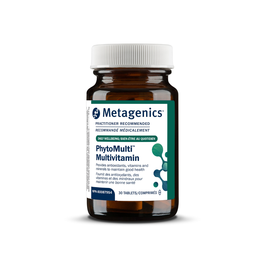 Metagenics Phytomulti Multivitamin Tablets