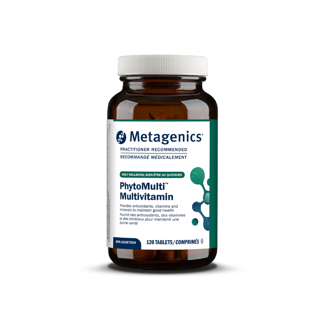 Metagenics Phytomulti Multivitamin Tablets
