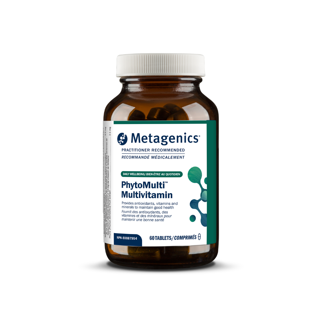 Metagenics Phytomulti Multivitamin Tablets