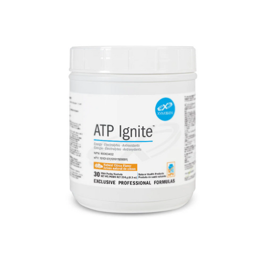 Xymogen ATP Ignite Citrus