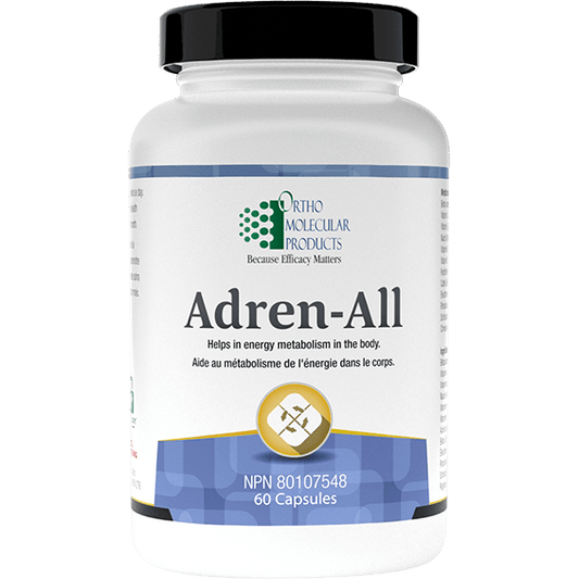 Ortho Molecular Products Adren-All