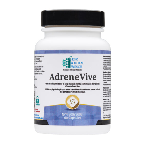 Ortho Molecular Products AdreneVive