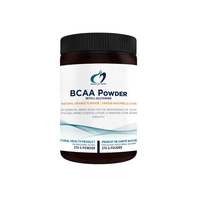 BCAA Powder with L-Glutamine