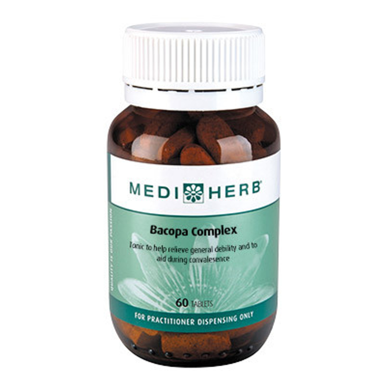 MediHerb Bacopa Complex