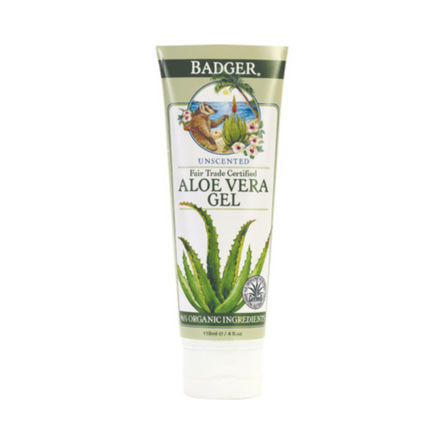 Badger Aloe Vera Gel