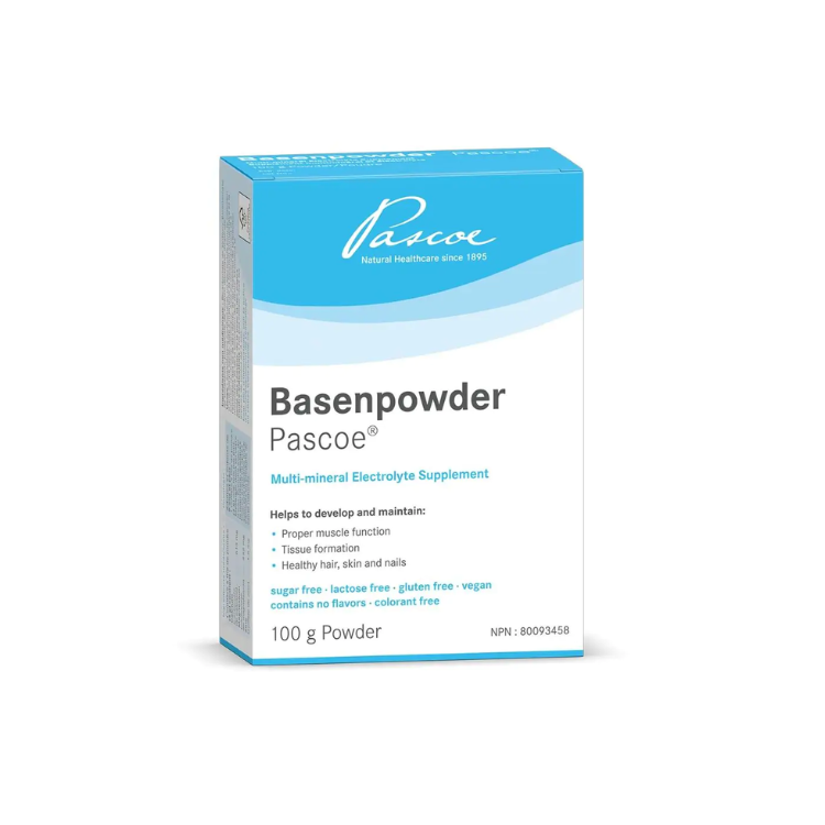 Basenpowder Pascoe