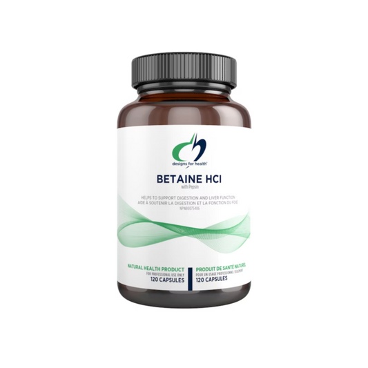 Betaine HCl with Pepsin