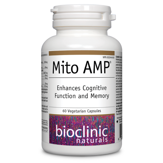 Bioclinic Naturals Mito AMP