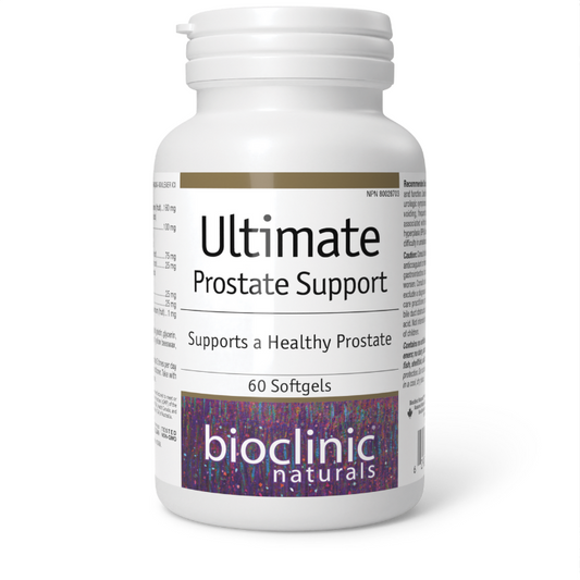 Bioclinic Naturals Ultimate Prostate Support