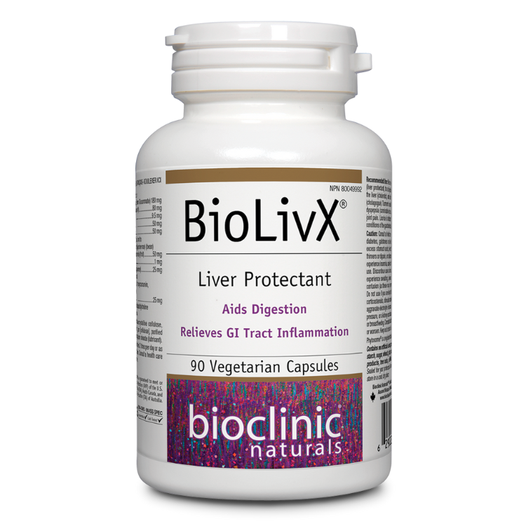 Bioclinic Naturals BioLivX