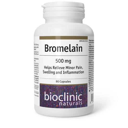 Bioclinic Naturals Bromelain