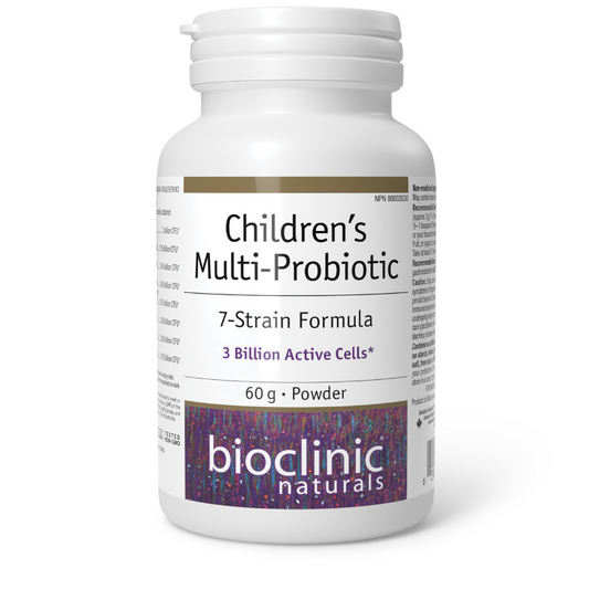 Bioclinic Naturals Children’s Multi-Probiotic