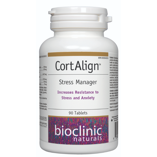 Bioclinic Naturals CortAlign™