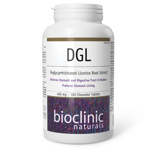 Bioclinic Naturals DGL