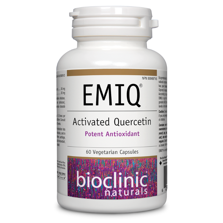 Bioclinic Naturals EMIQ