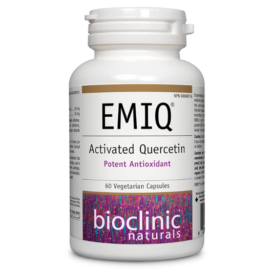 Bioclinic Naturals EMIQ