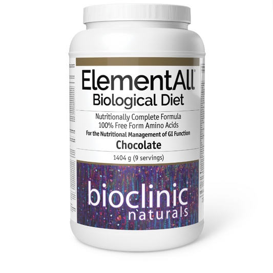 Bioclinic Naturals ElementAll Biological Diet Chocolate