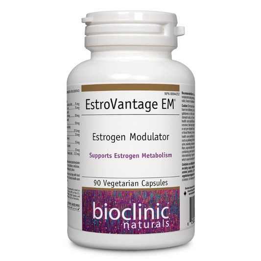 Bioclinic Naturals EstroVantage EM