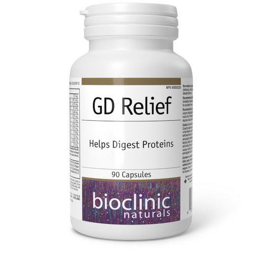 Bioclinic Naturals GD Relief