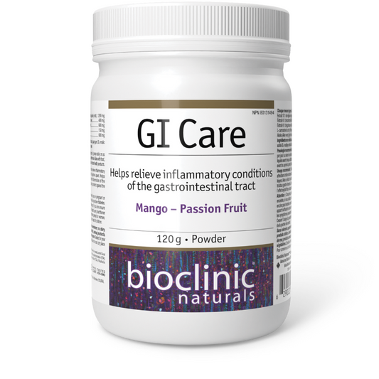 Bioclinic Naturals GI Care