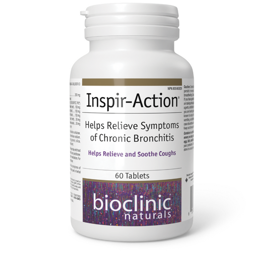 Bioclinic Naturals Inspir-Action
