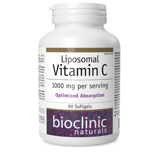 Bioclinic Naturals Liposomal Vitamin C