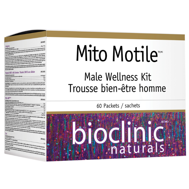 Bioclinic Naturals Mito Motile