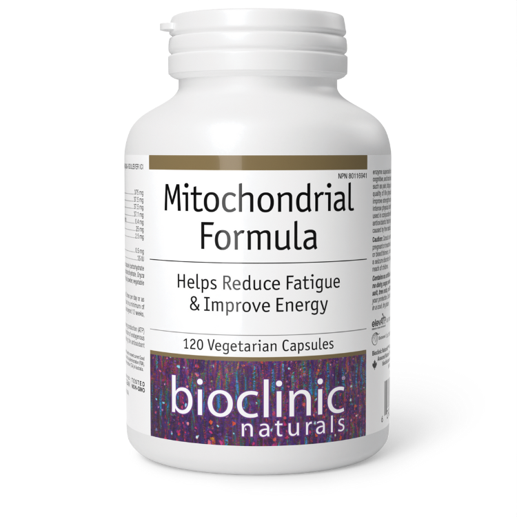 Bioclinic Naturals Mitochondrial Formula