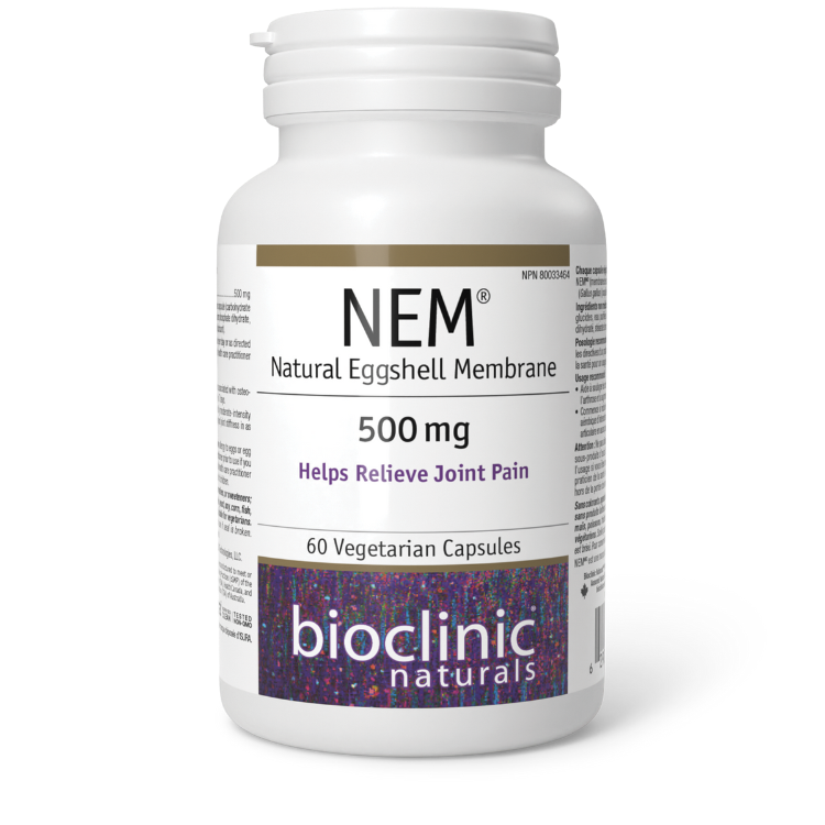 Bioclinic Naturals NEM