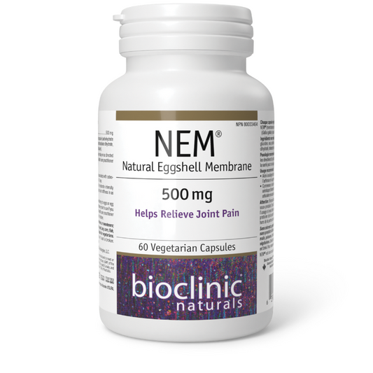 Bioclinic Naturals NEM