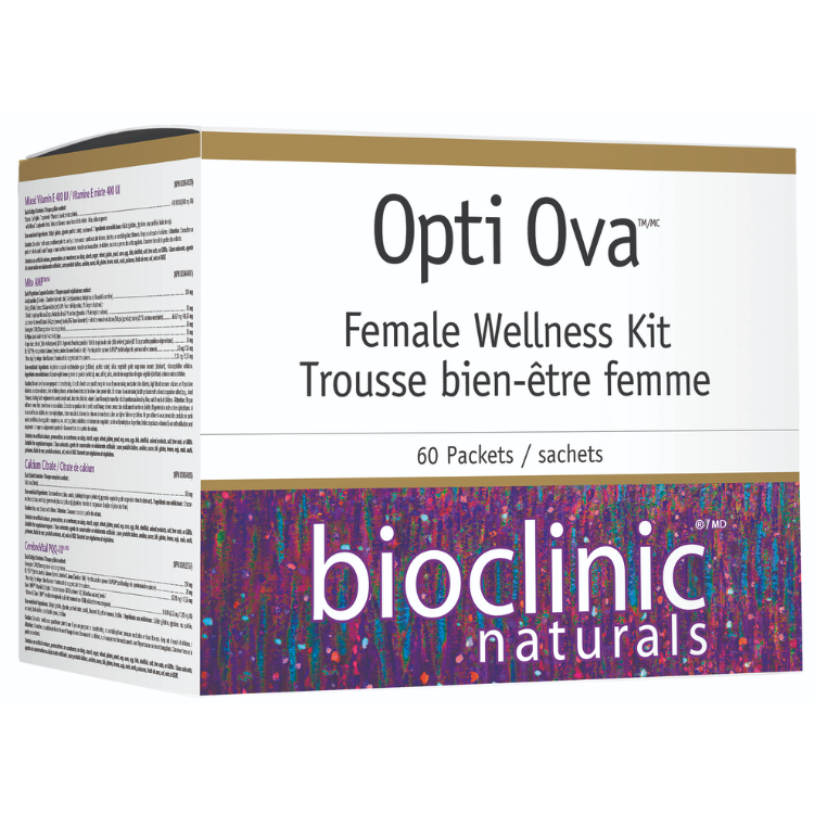 Bioclinic Naturals Opti Ova