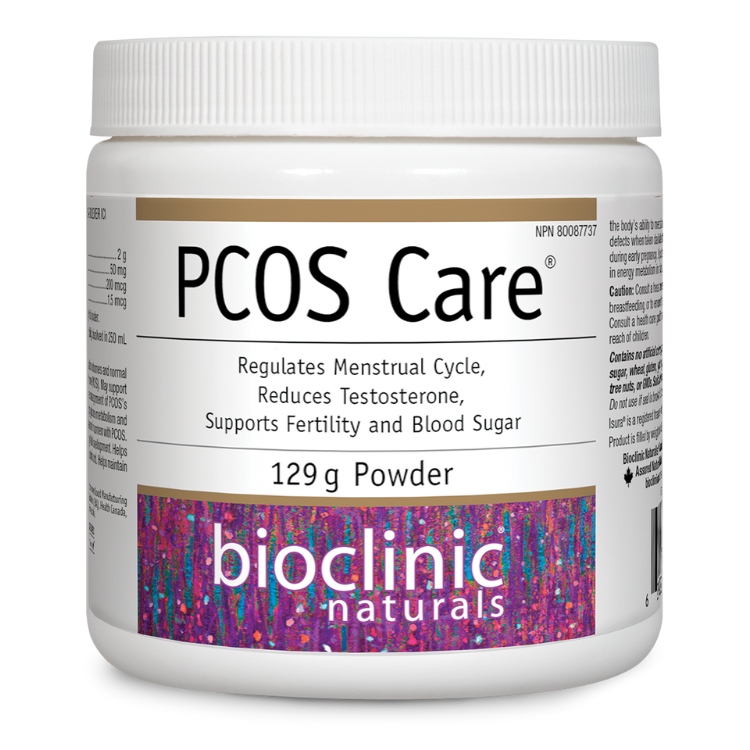 Bioclinic Naturals PCOS Care