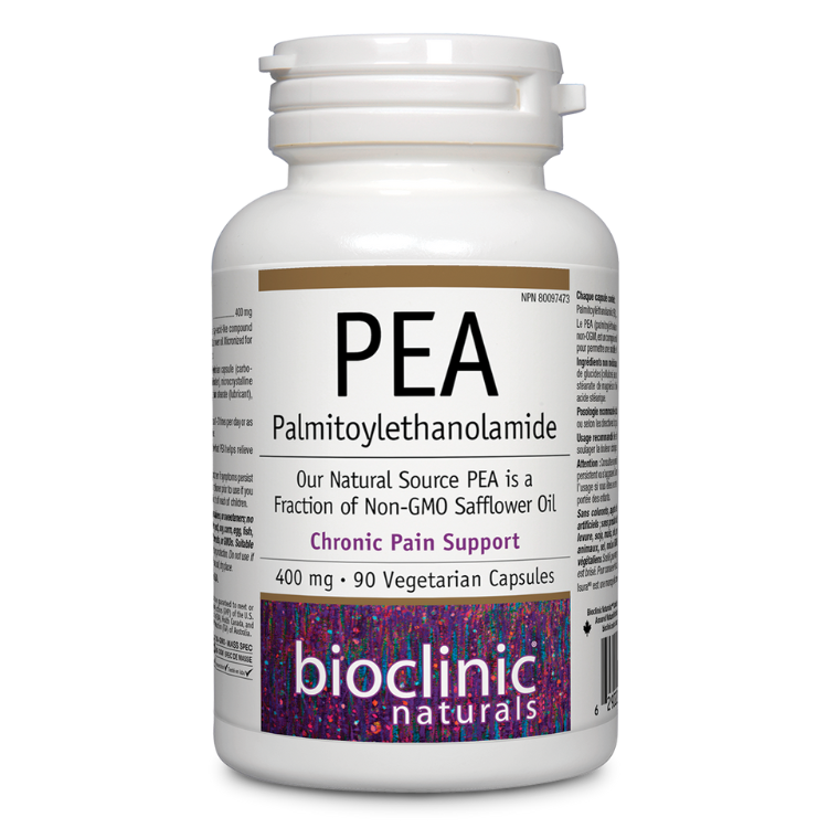 Bioclinic Naturals PEA