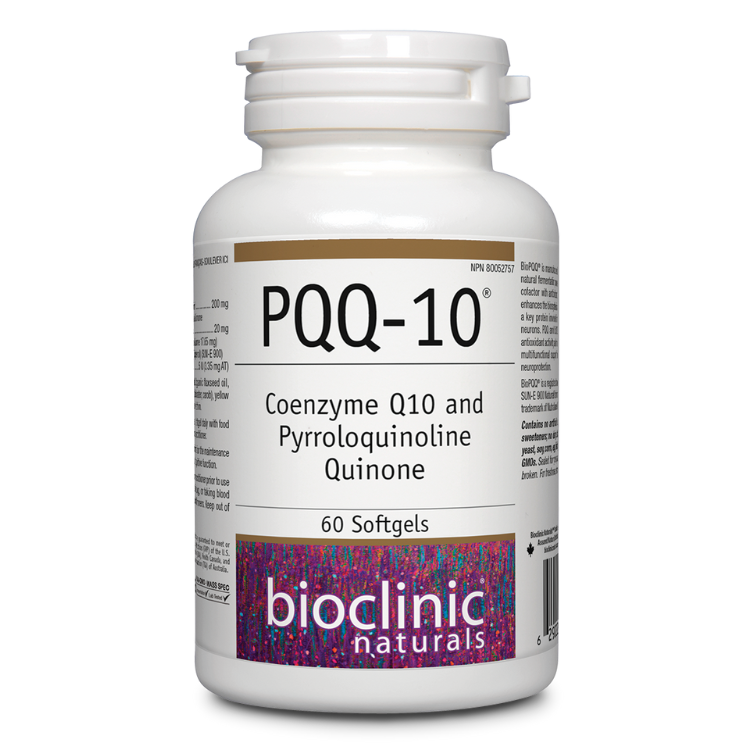 Bioclinic Naturals PQQ-10