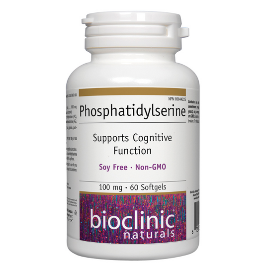 Bioclinic Naturals Phosphatidylserine