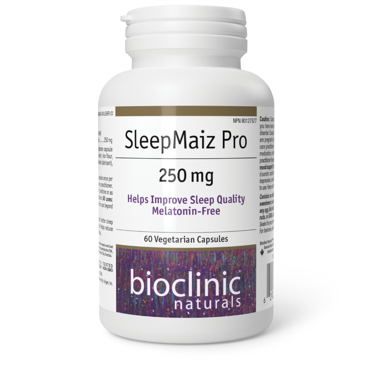 Bioclinic Naturals SleepMaiz Pro