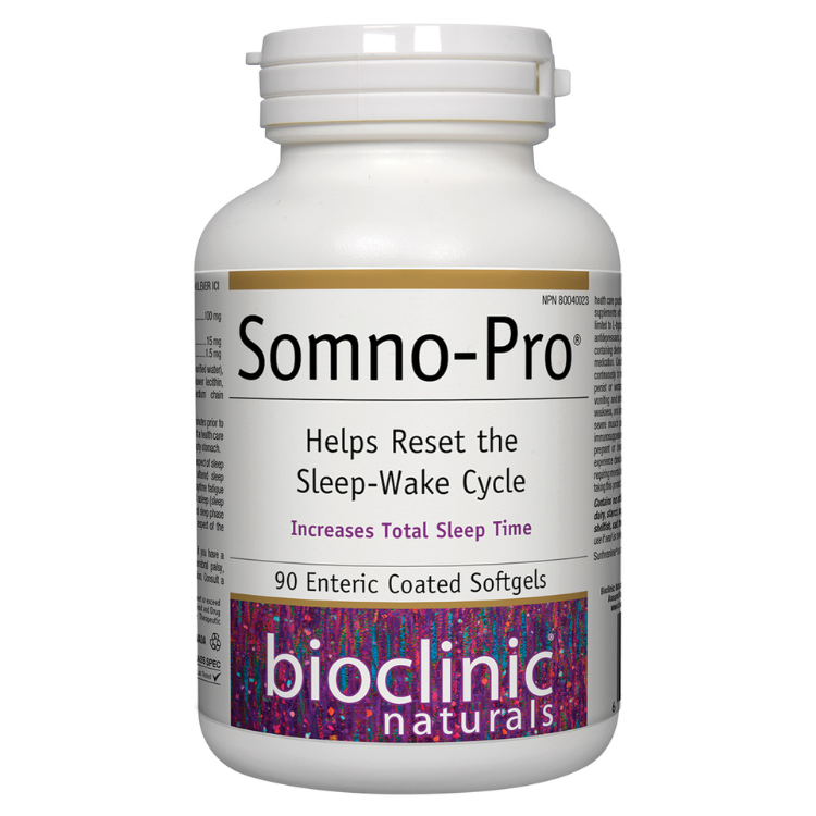 Bioclinic Naturals Somno-Pro