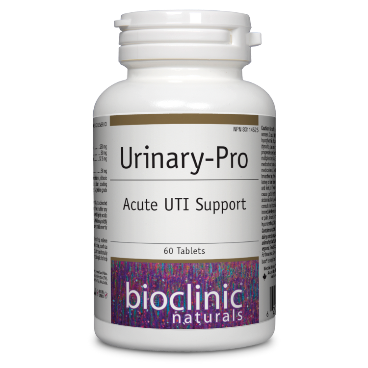Bioclinic Naturals Urinary-Pro