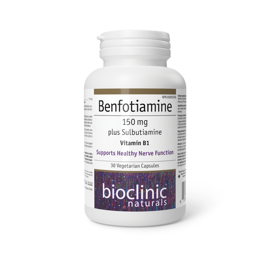 Bioclinic Naturals Benfotiamine