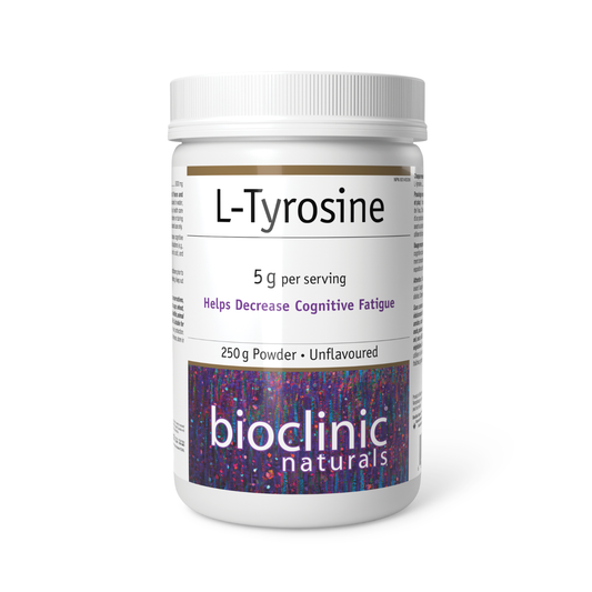 Bioclinic Naturals L-Tyrosine