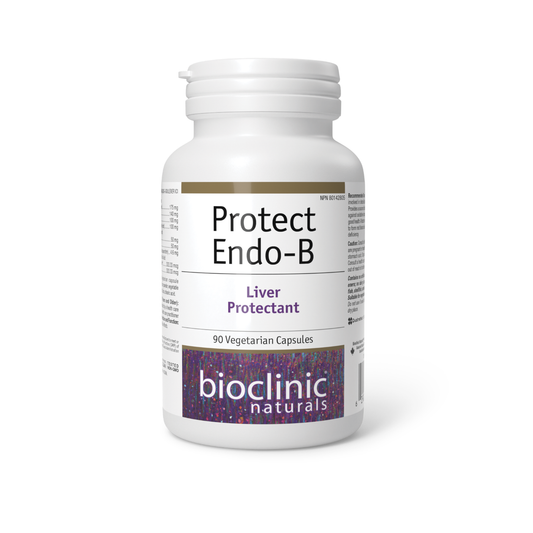 Bioclinic Naturals Protect Endo-B