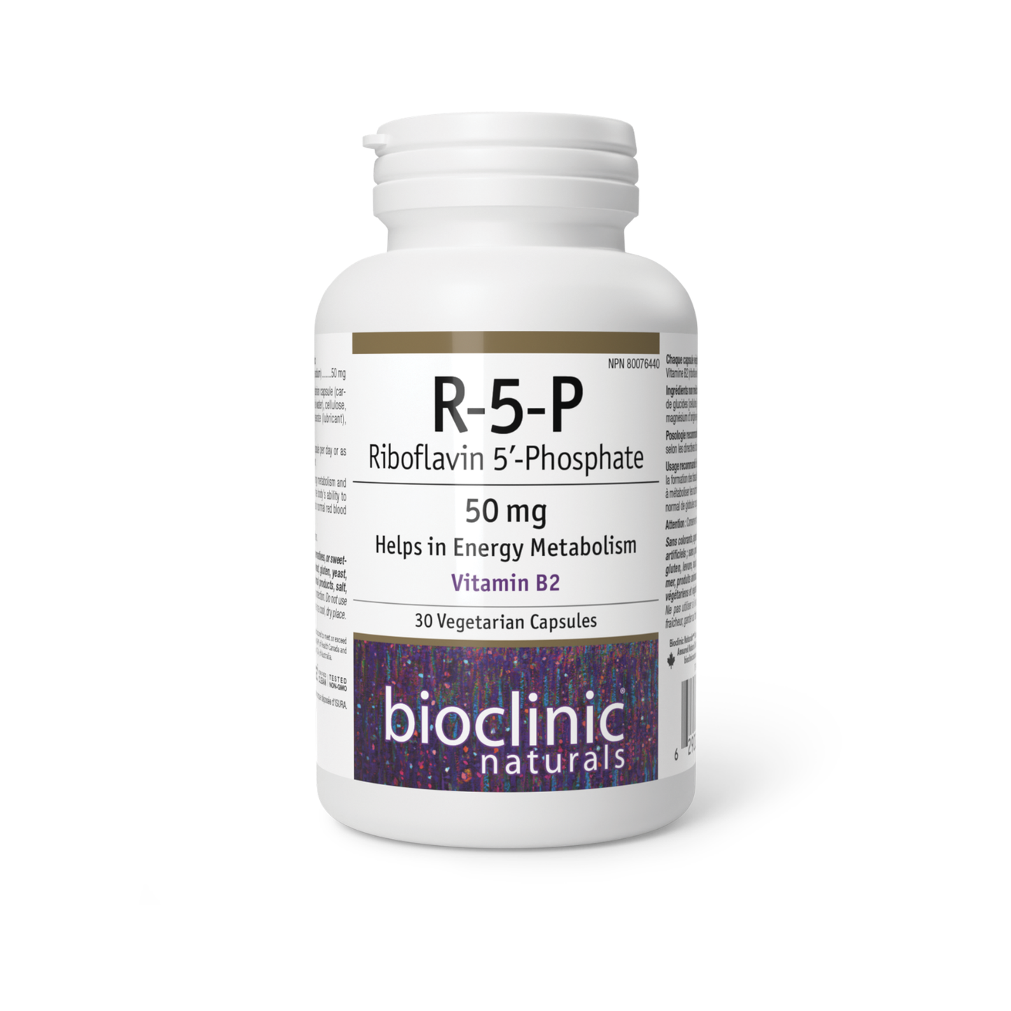 Bioclinic Naturals R-5-P