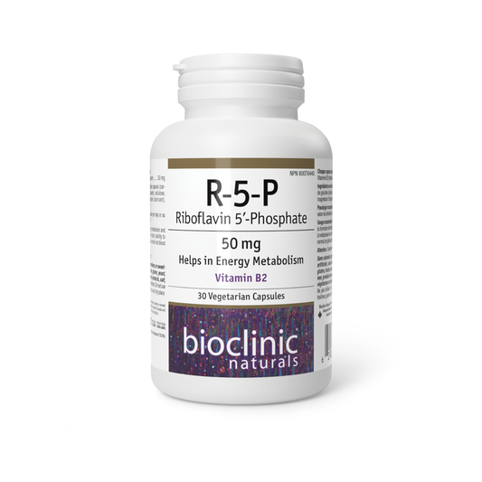 Bioclinic Naturals R-5-P