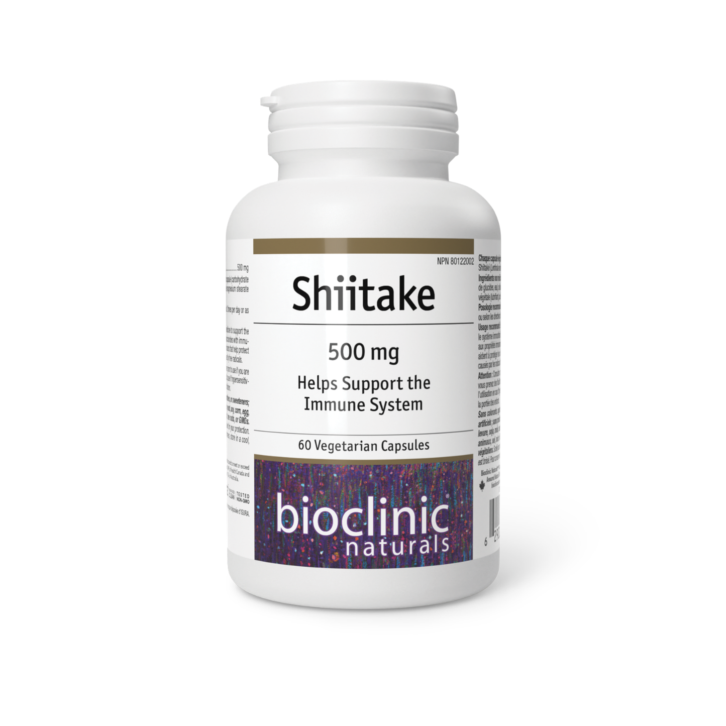 Bioclinic Naturals Shiitake