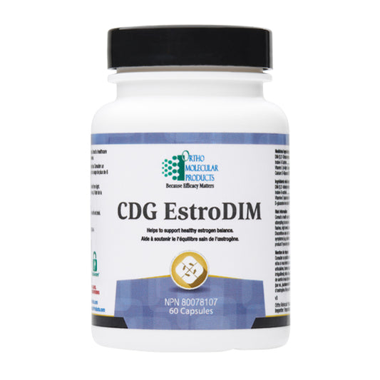 Ortho Molecular Products CDG EstroDIM